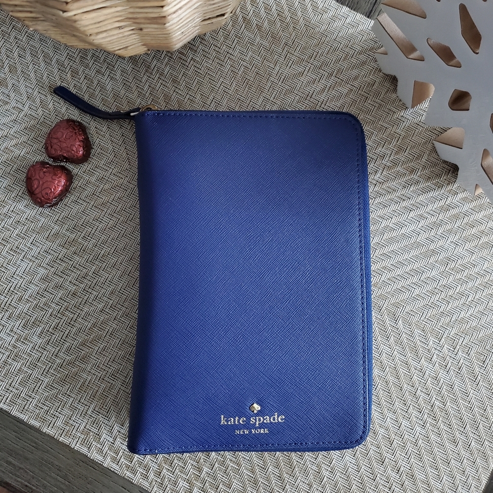🌹EUC Kate Spade planner agenda organizer